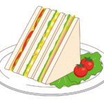 サンドウィッチ